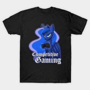 Competitive Gaming Luna T-Shirt